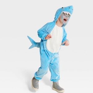 Toddler Shark Halloween Costume-Hyde & EEK